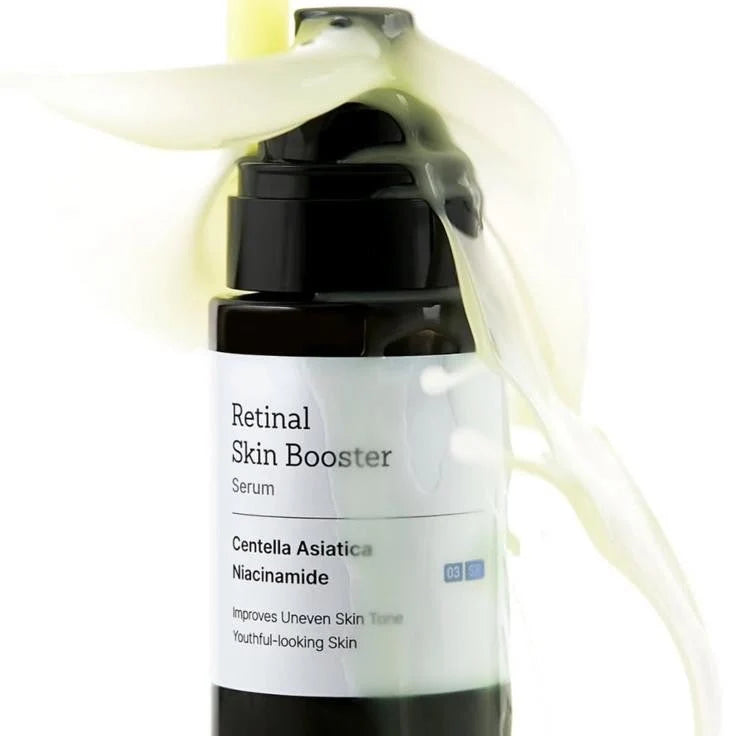 Retinal Skin Booster Serum