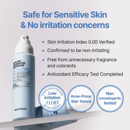 Squalane Skin Booster Moisturizer