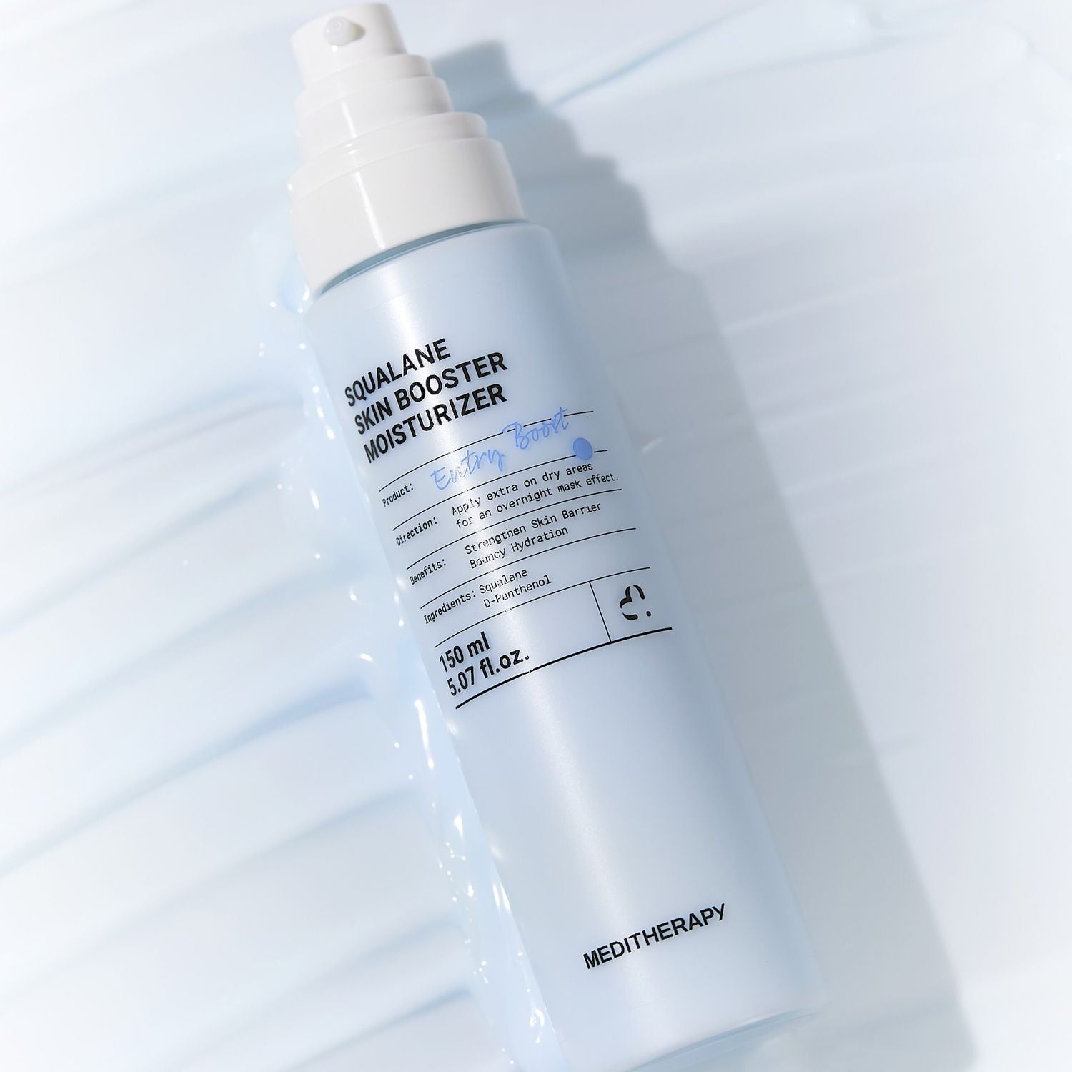 Squalane Skin Booster Moisturizer
