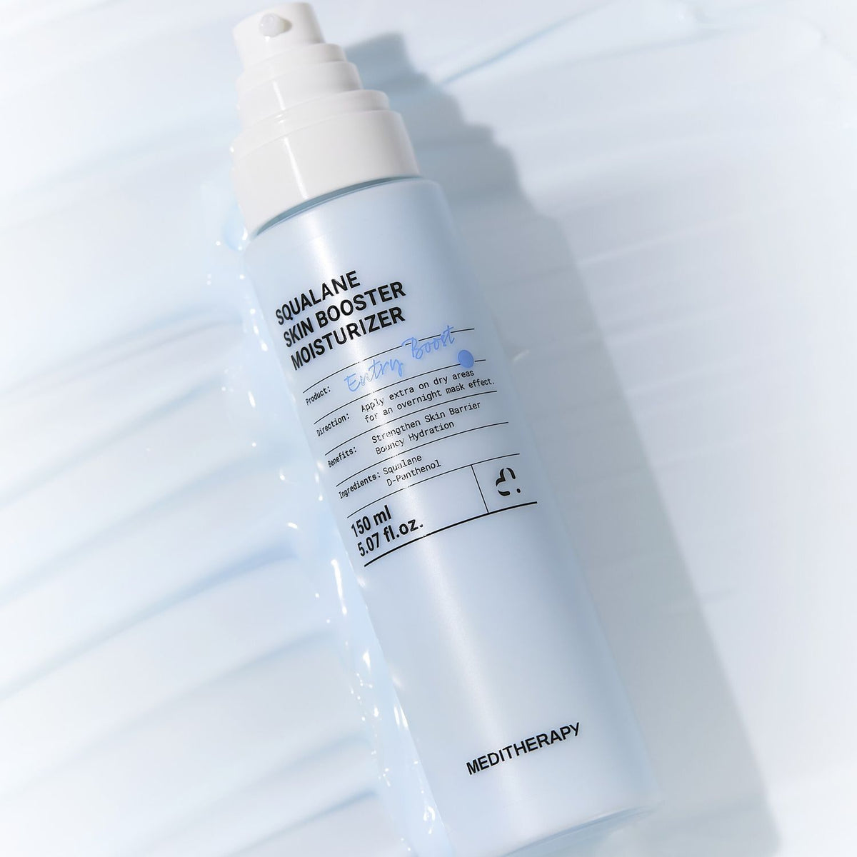 Squalane Skin Booster Moisturizer