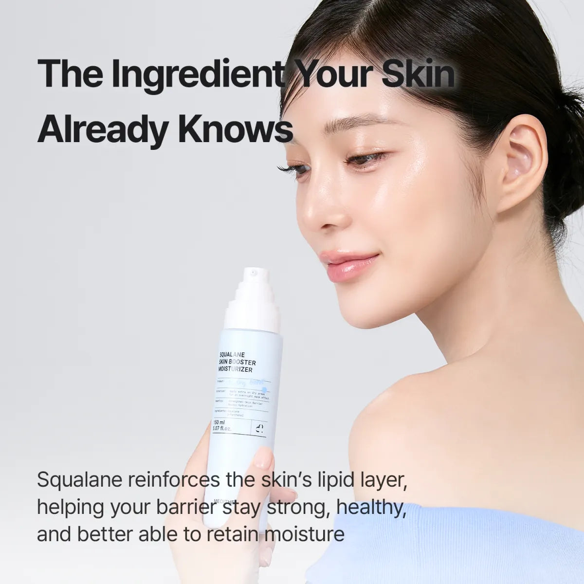 Squalane Skin Booster Moisturizer