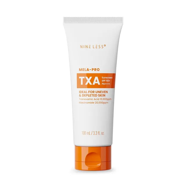 Mela-Pro TXA Sunscreen – 2026 Version