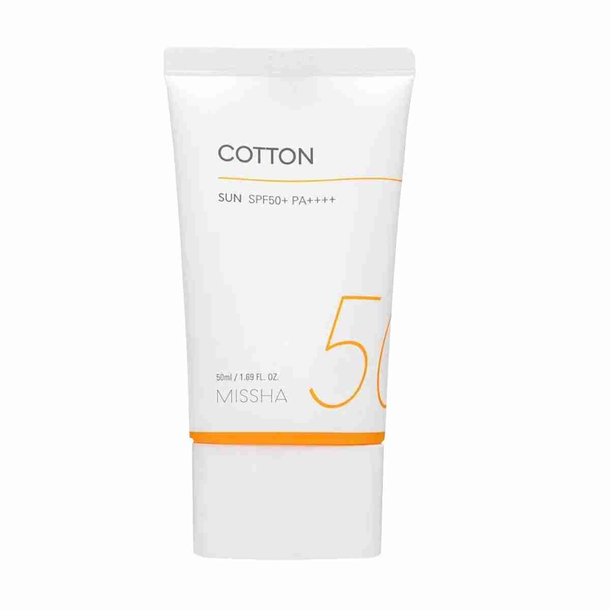 All Around Safe Block Cotton Sun [50ml]