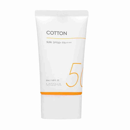 All Around Safe Block Cotton Sun [50ml]
