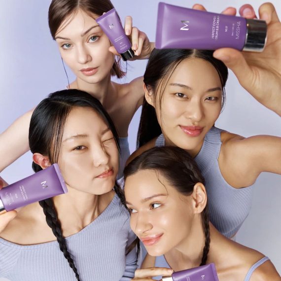 Perfect Cover Serum B.B Cream 50ml