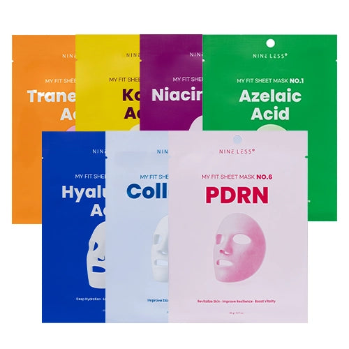 My Fit Sheet Mask [1 Sheet]