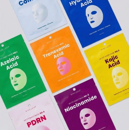 My Fit Sheet Mask [1 Sheet]