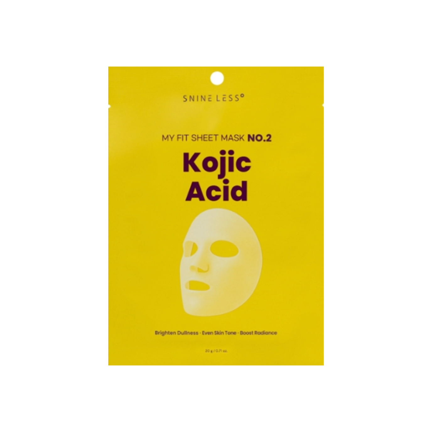 My Fit Sheet Mask [1 Sheet]