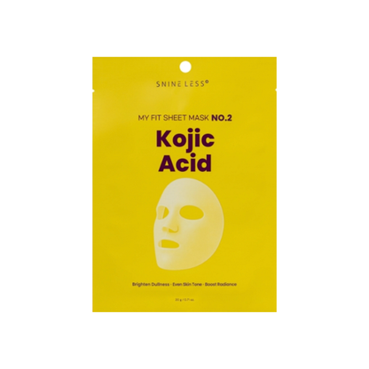 My Fit Sheet Mask [1 Sheet]