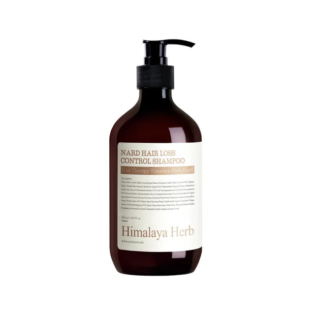 Hair Loss Control Shampoo [500ml]