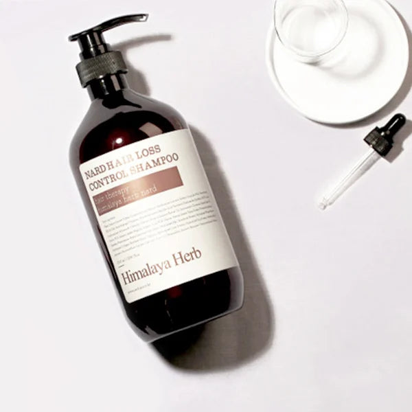 Hair Loss Control Shampoo [500ml]