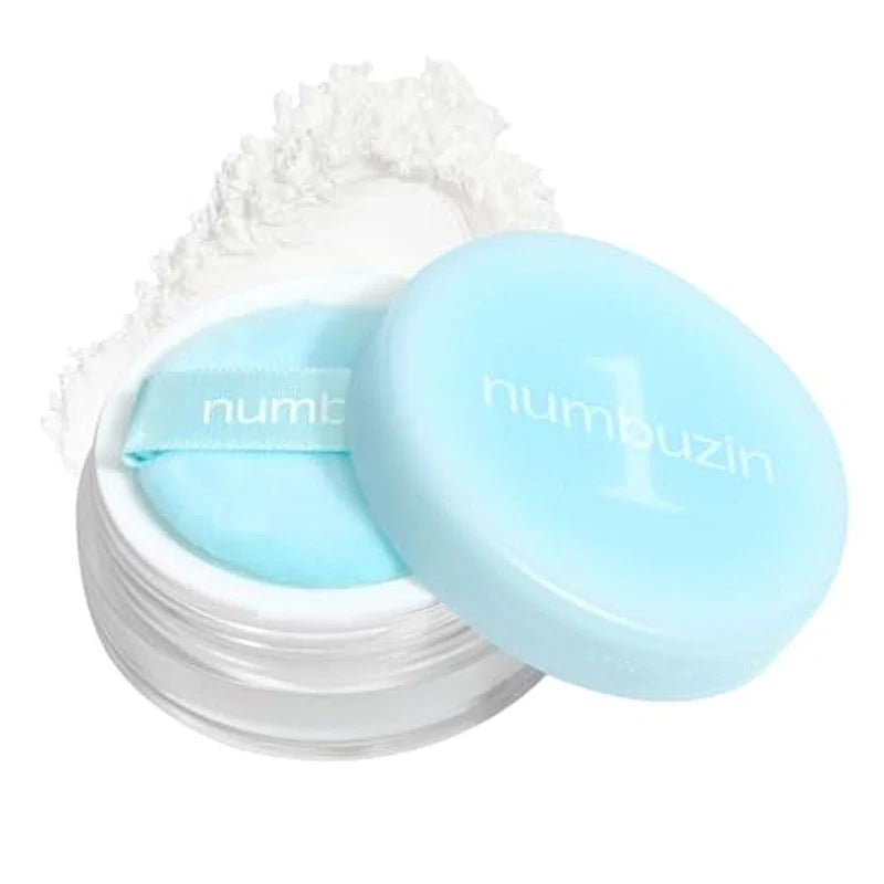 No.1 Pantothenic Skincare 100 Blur Powder [7g]