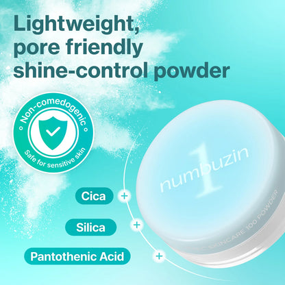 No.1 Pantothenic Skincare 100 Blur Powder [7g]