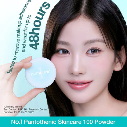 No.1 Pantothenic Skincare 100 Blur Powder [7g]