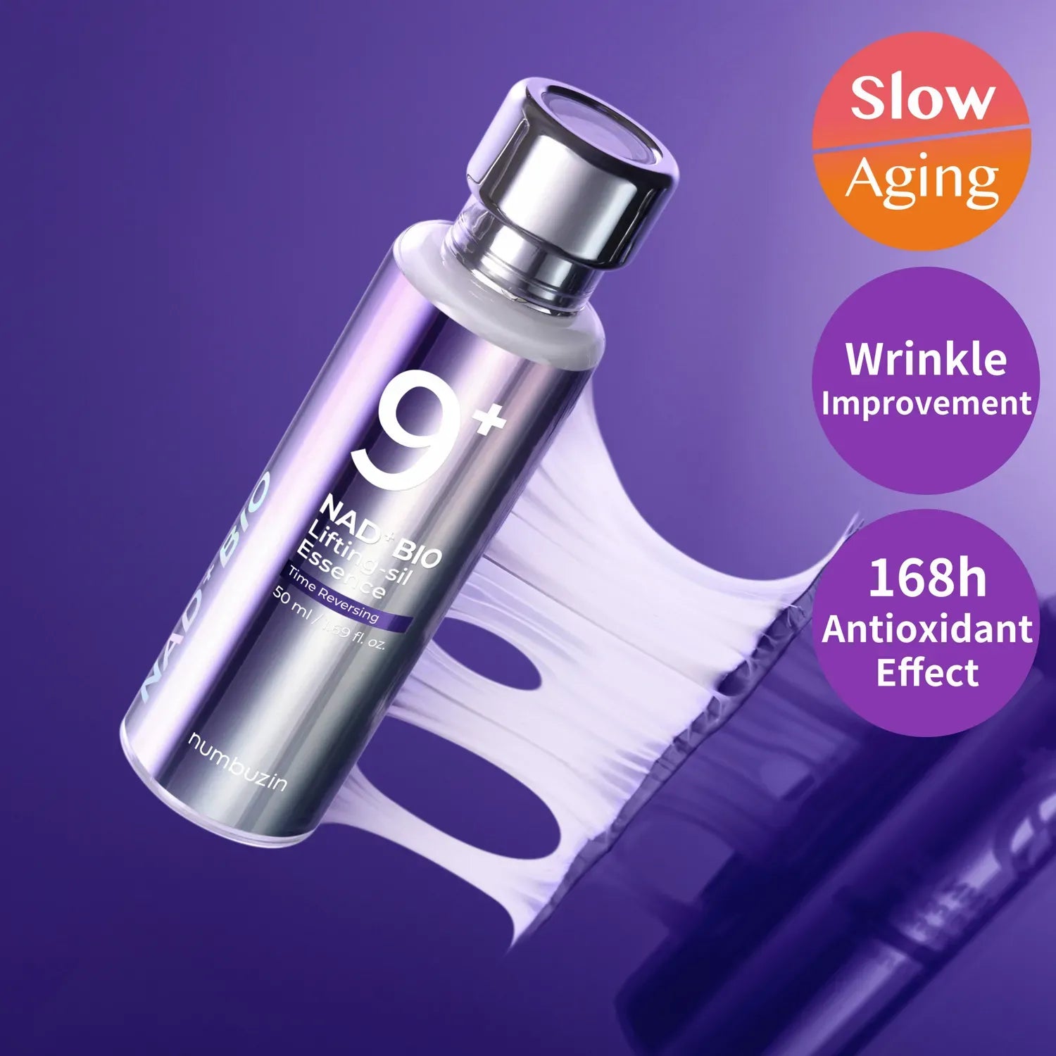 NUMBUZIN] No.9 NAD Bio Lifting Essence [50ml]