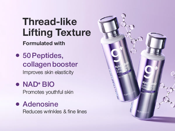 NUMBUZIN] No.9 NAD Bio Lifting Essence [50ml]