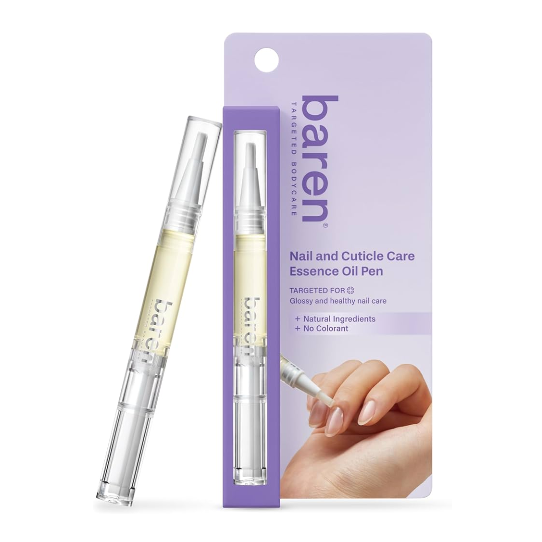 Nail and Cuticle Care Essence Oil Pen [2ml]