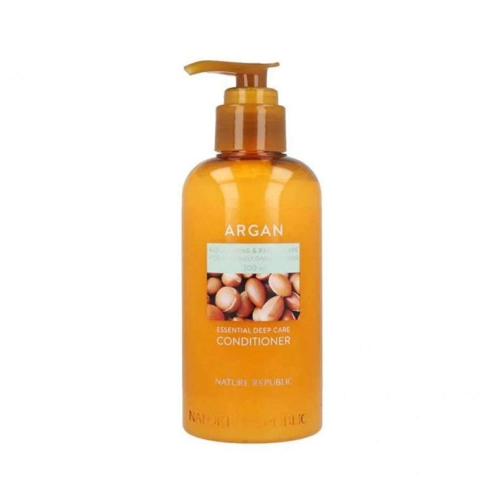 Après-shampoing essentiel à l&