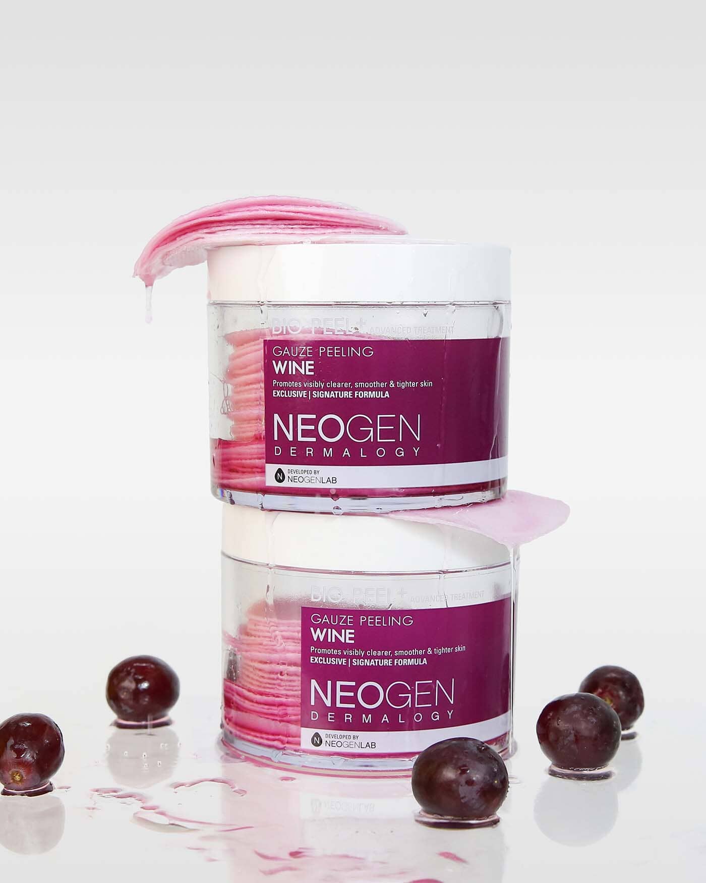 Dermalogy Bio-Peel Gauze Peeling Wine (Original Version) [200ml]