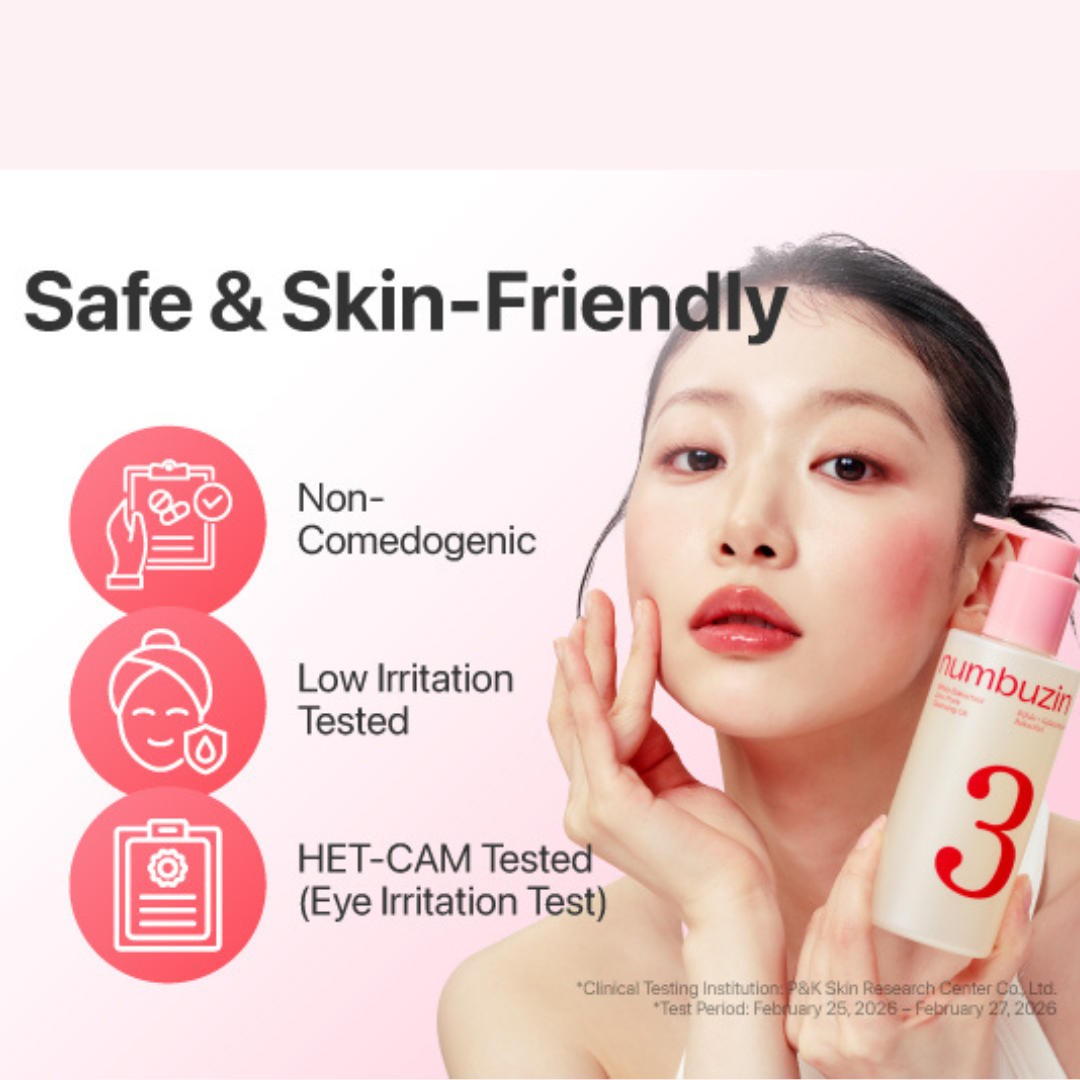 No.3 Bifida Bakuchiol Zero Pore Cleansing Oil [200ml]