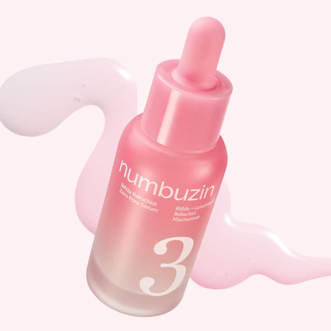 No.3 Bifida Bakuchiol Zero Pore Serum [30ml]