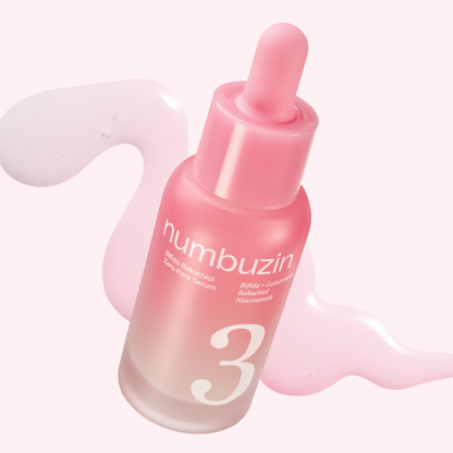 No.3 Bifida Bakuchiol Zero Pore Serum [30ml]