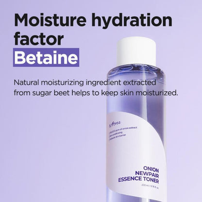 Onion Newpair Essence Toner