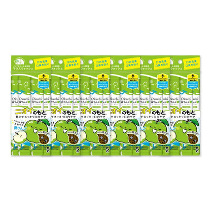 Bain de bouche pomme verte [11 ml x 25]