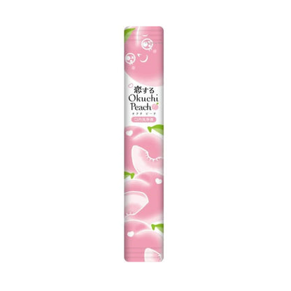 Bain de bouche Pêche [11 ml x 25]