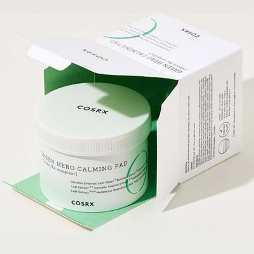 One Step Original Clear Skin Calming Pad [100ea]