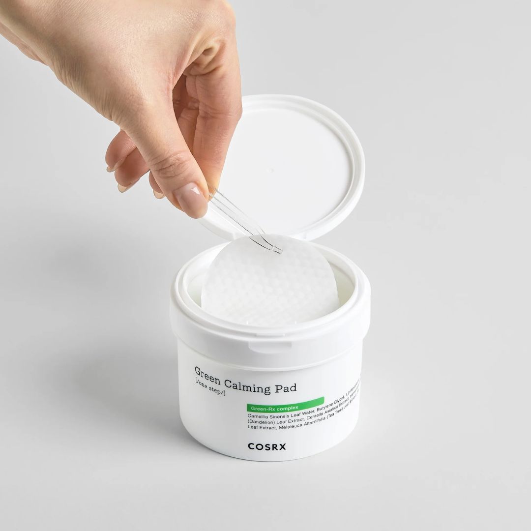 One Step Original Clear Skin Calming Pad [100ea]