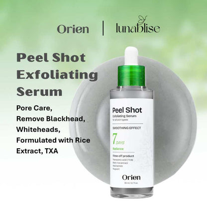 Peel Shot Exfoliating Serum