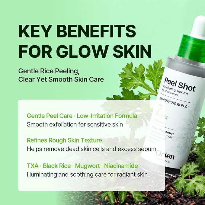 Peel Shot Exfoliating Serum