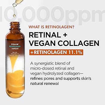 Retinolants Ampoule [30ml]
