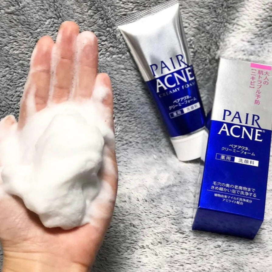 Pair Acne Creamy Foam