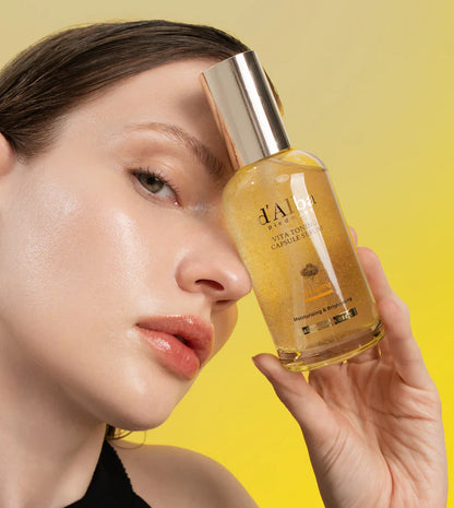 Vita Toning Capsule Serum [100ml]