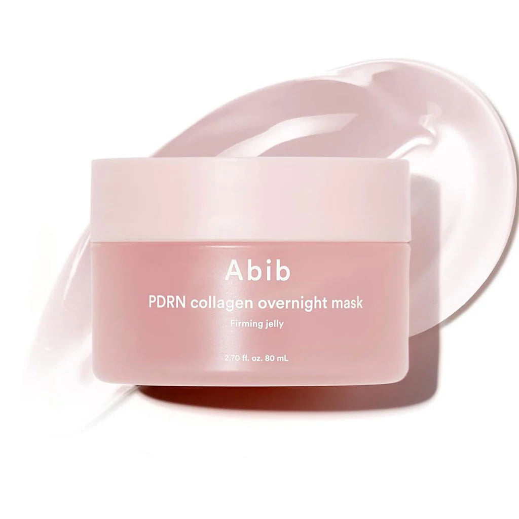 Masque de nuit au collagène PDRN Gelée raffermissante [80 ml]