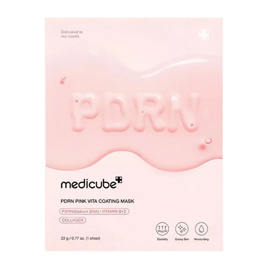 PDRN Pink Vita Coating Mask [22g]