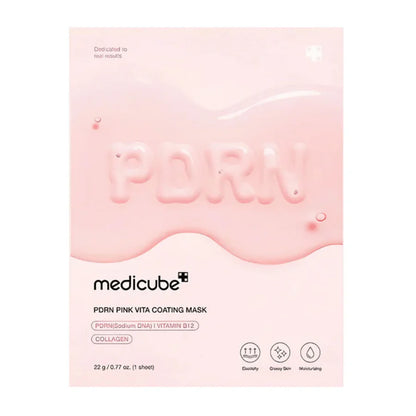 PDRN Pink Vita Coating Mask [22g]