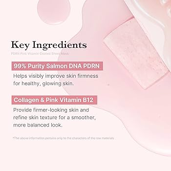 PDRN Pink Vita Coating Mask [22g]