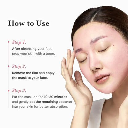 PDRN Pink Vita Coating Mask [22g]