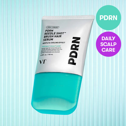 PDRN Reedle Shot Brush Hair Serum [50ml]