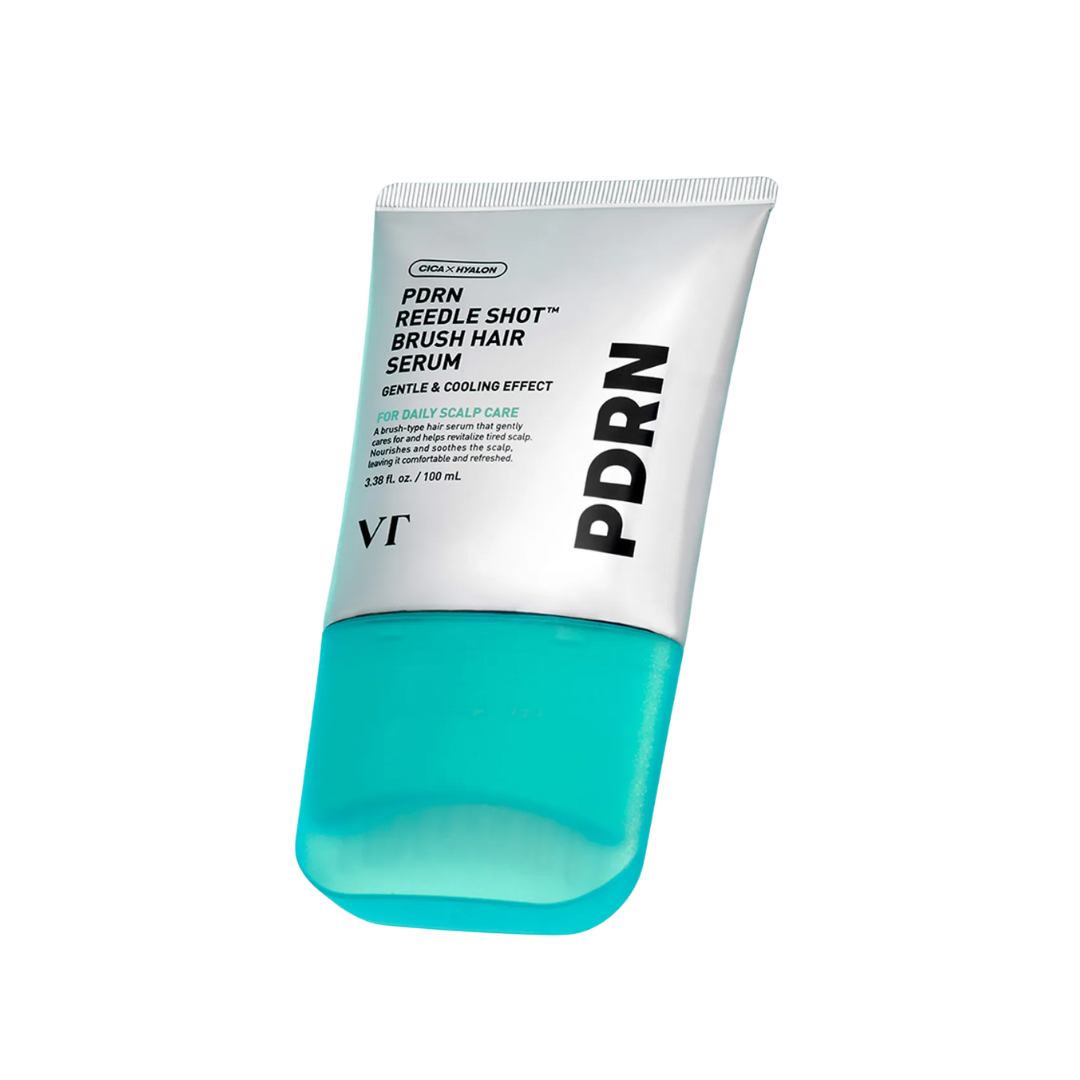 PDRN Reedle Shot Brush Hair Serum [50ml]