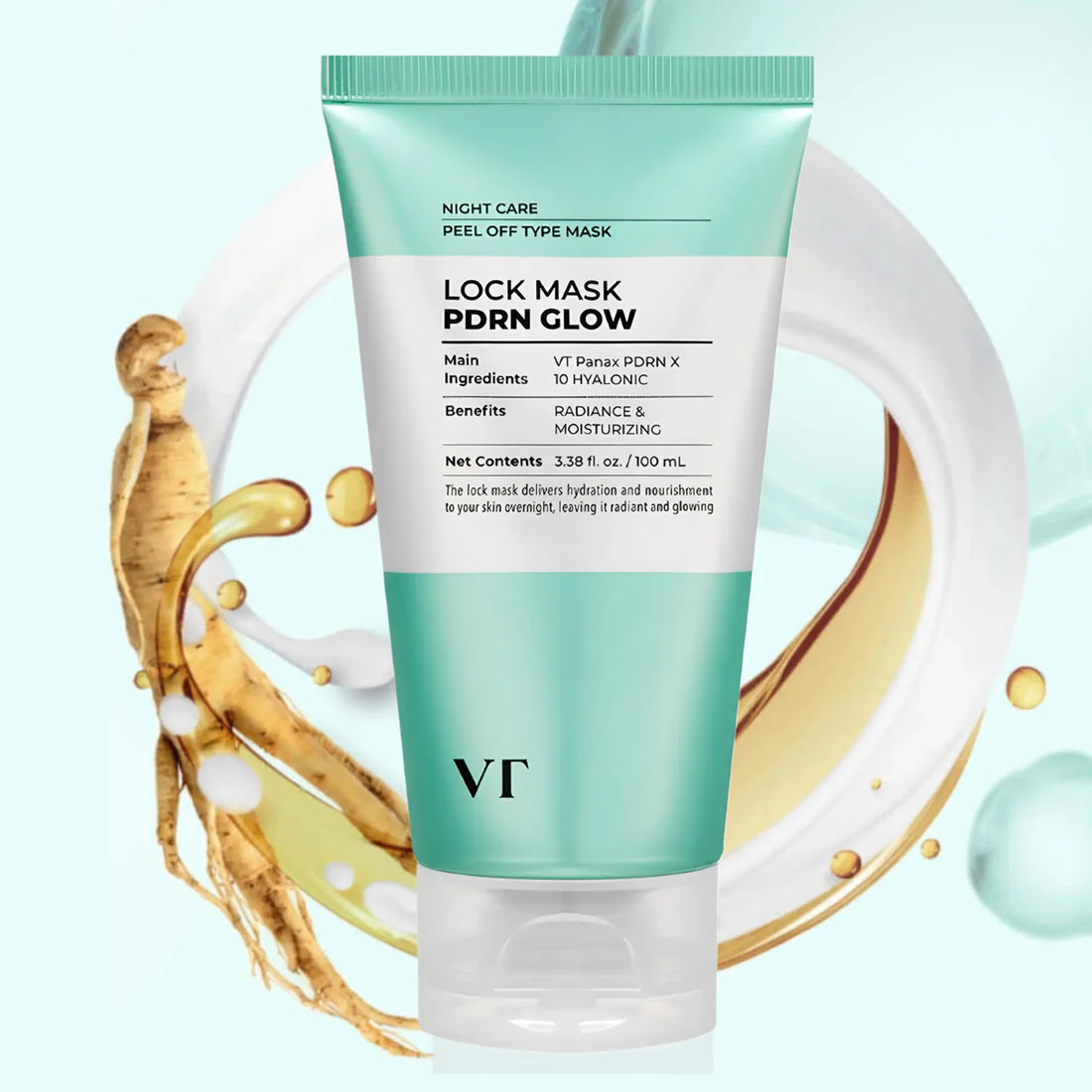 Glow Lock Mask [100 ml]
