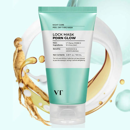 Glow Lock Mask [100ml]