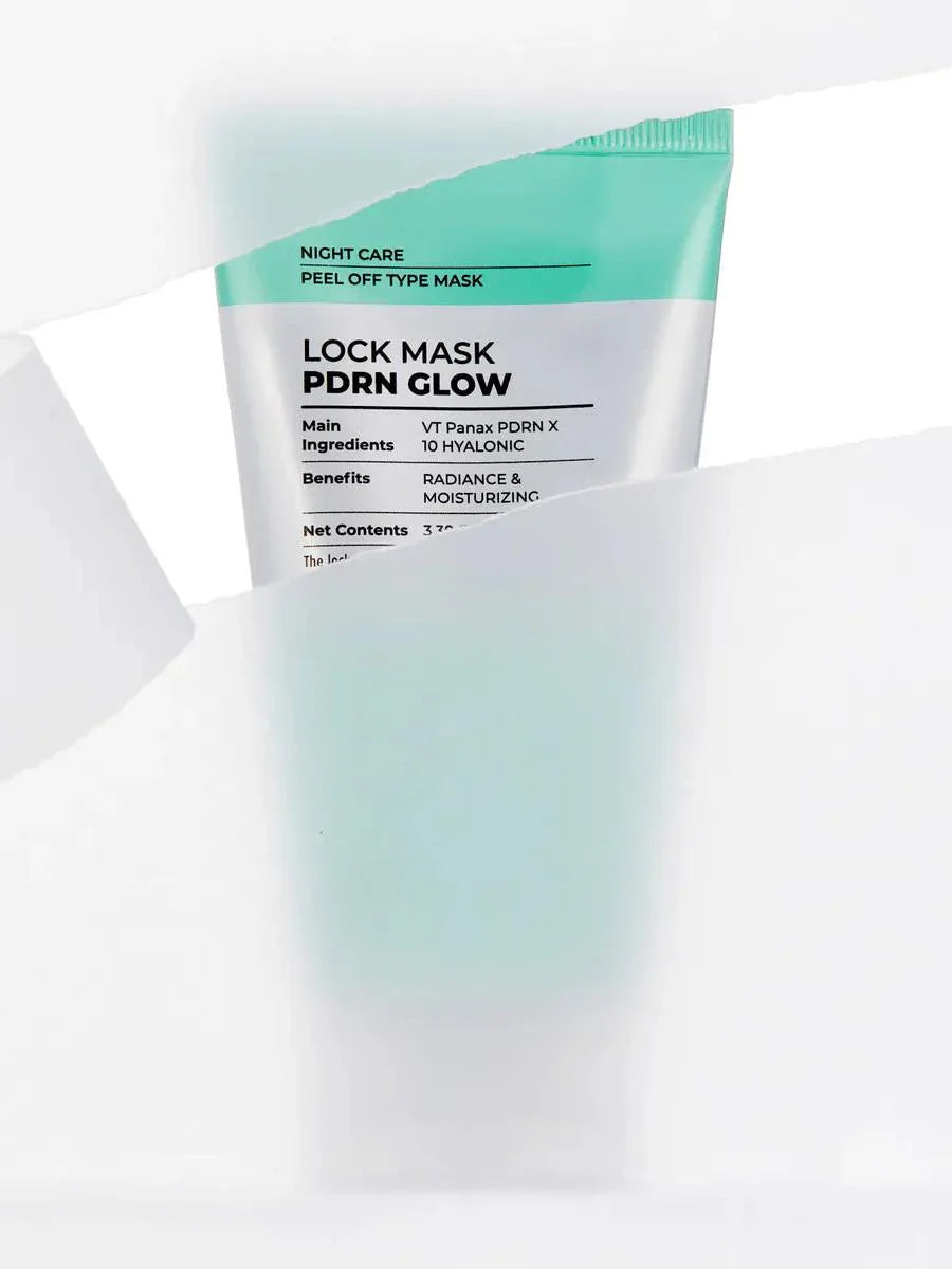 Glow Lock Mask [100ml]