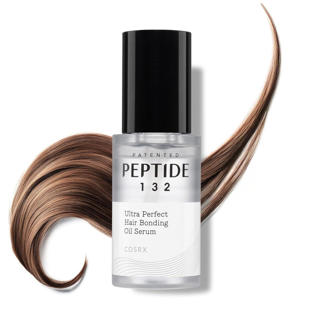 Sérum huileux liant capillaire PEPTIDE-132 Ultra Perfect [28 ml]