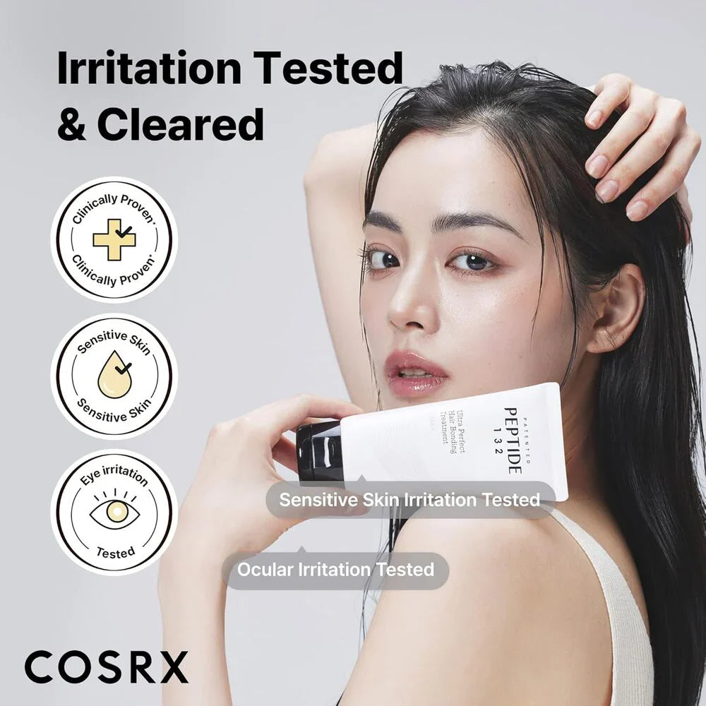 PEPTIDE-132 Traitement capillaire ultra-perfectionné [120 ml]
