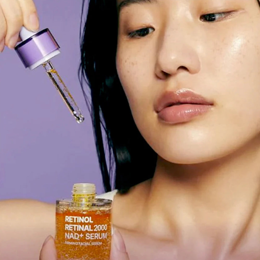Retinol Retinal 2000 NAD+ Serum [30ml]