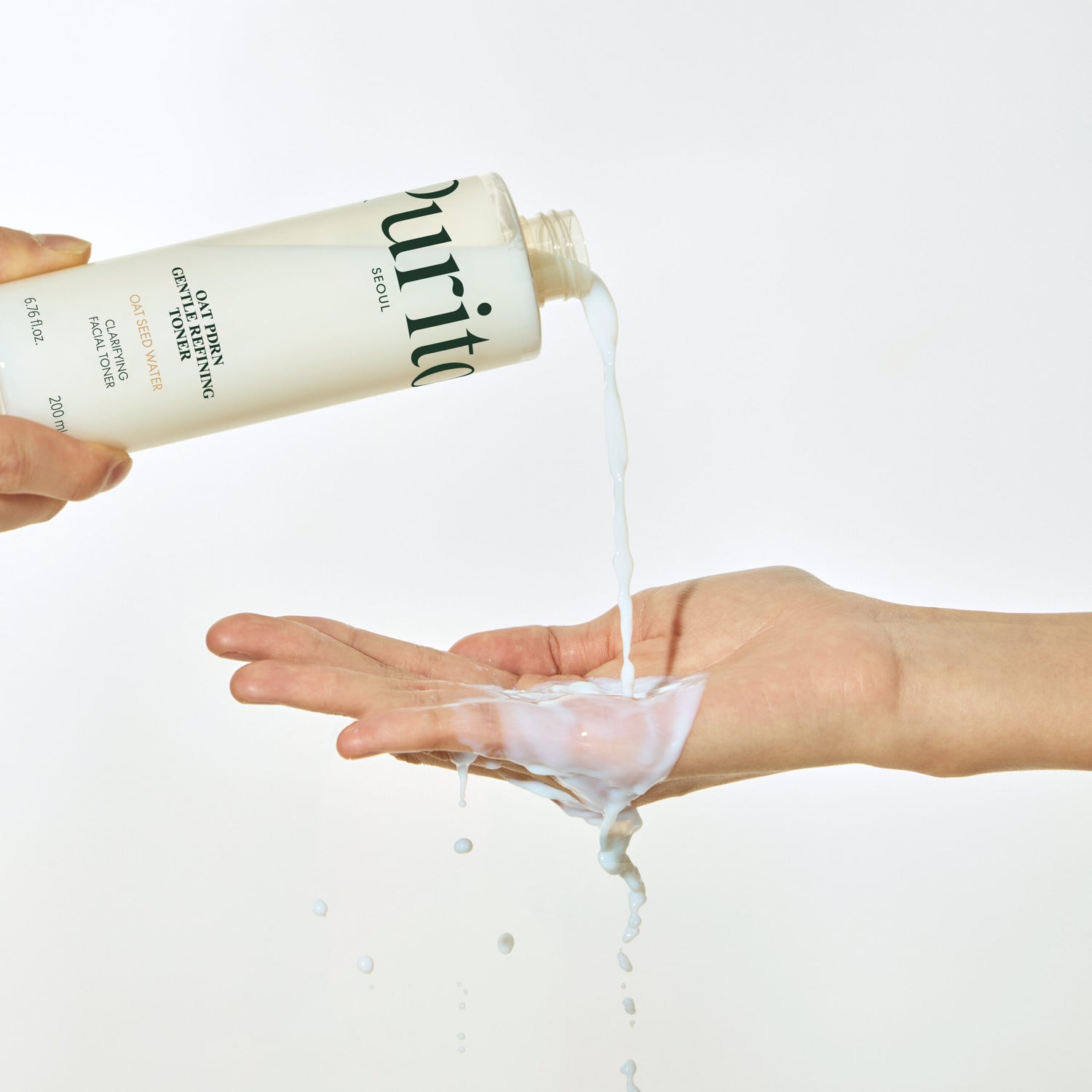 Oat PDRN Gentle Refining Toner [200ml]